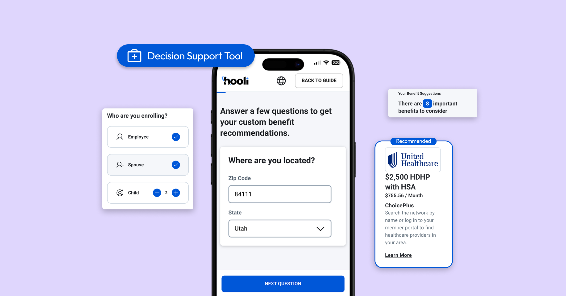 The Most Underrated Benefits Tool You’re Not Using: Decision Support